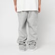 Nike   Club Open-Hem Fleece Pants szary 91842 2