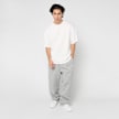 Nike   Club Open-Hem Fleece Pants cinzento 91842 5