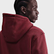 Nike   Club Fleece Hoodie rosso 91847 4