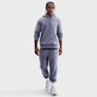 Nike Club Fleece Hoodie blauw 91844 4