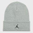 Jordan Peak Satin-Lined Beanie gris 92012 1