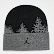 Jordan Peak Beanie Gift Giving grijs 92013 1