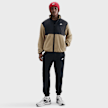 Nike   Sportswear Club Winterized Full-Zip Jacket bež 92030 5