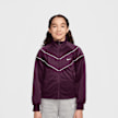 Nike Sportswear Big Knit Track Jacket lila 92047 1