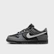 Nike   Dunk Low (GS) cinzento 92050 1