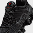 Nike   Shox TL (GS) zwart 92063 7