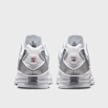 Nike   Shox TL (GS) weiß 92077 4