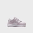 Nike   Dunk Low Crianças Pequena rosa  92091 2