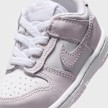 Nike   Dunk Low Crianças Pequena rosa  92091 7