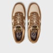 Nike   Air Force 1 '07 brązowy 92121 6