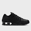 Nike   Shox NZ zwart 92126 2