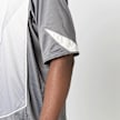 Nike   Total 90 Dri-FIT Short-Sleeve Soccer Jersey cinzento 92130 4