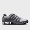 Nike   Shox NZ cinzento 92136 2