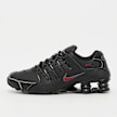 Nike   Shox NZ preto 92146 1