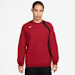 Nike   Total 90 Repel Soccer Crew-Neck Top rosso 92140 1