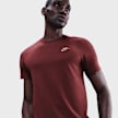 Nike   Sportswear Club T-Shirt vermelho 92139 3