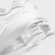 Nike Shox NZ Bianco 92148 8