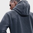 Nike   Club Fleece Hoodie grau 92145 4
