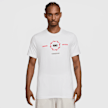 Nike   Sportswear T-Shirt blanc 92149 1