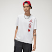 Jordan Flight T-Shirt weiß 92206 1