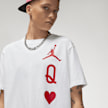 Jordan Flight T-Shirt weiß 92206 3