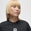Jordan Brooklyn Longsleeve Loose Top preto 92210 3