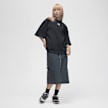 Jordan Brooklyn Longsleeve Loose Top preto 92210 6