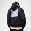 Jordan Brooklyn Fleece Graphic Hoodie Nero 92245 2