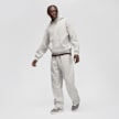 Jordan Brooklyn Fleece Oversized Hoodie gris 92248 7