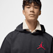 Jordan Jumpman Fleece Hoodie zwart 92249 3
