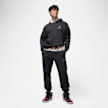 Jordan Jumpman Fleece Hoodie Nero 92249 6