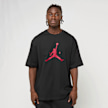 Jordan Jumpman Short Sleeve High-Brand-Read Tee zwart 92254 1