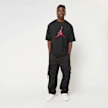 Jordan Jumpman Short Sleeve High-Brand-Read Tee noir 92254 4