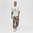 Jordan Brooklyn Realtree Jumpman T-Shirt bianco 92252 4