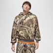Jordan Brooklyn Fleece Realtree Hoodie brązowy 92256 1