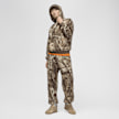 Jordan Brooklyn Fleece Realtree Hoodie brązowy 92256 5