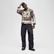 Jordan Brooklyn Realtree Hockey Jersey multicolor 92253 6