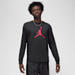 Jordan Jumpman Long Sleeve High-Brand-Read Tee czarny 92257 1