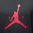 Jordan Jumpman Long Sleeve High-Brand-Read Tee schwarz 92257 4