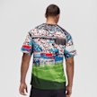 Jordan PSG Statement Short Sleeve Jersey multicolore 92216 2