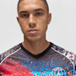 Jordan PSG Statement Short Sleeve Jersey multicolore 92216 3