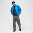 Jordan Flight Mountainside Sherpa Jacket blauw 92237 6