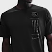 Nike   PSG Football Tee preto 92225 3