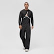 Jordan Flight Mountside Graphics Long Sleeve Crew zwart 92240 5