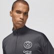 Jordan PSG Strike Fourth Jordan Dri-FIT Soccer Tracksuit gris 92315 3