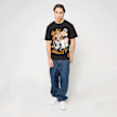Mitchell & Ness Classic Sport Player Tee Los Angeles Lakers preto 92283 5