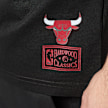 Mitchell & Ness Classic Sport Player Tee Chicago Bulls schwarz 92285 4