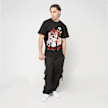 Mitchell & Ness Classic Sport Player Tee Chicago Bulls crna 92285 5