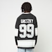 Mitchell & Ness NHL Dark Jersey Kings 1992 Wayne Gretzky L.A. Kings nero 92287 2