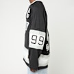 Mitchell & Ness NHL Dark Jersey Kings 1992 Wayne Gretzky L.A. Kings negro 92287 4